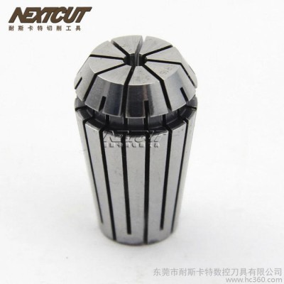 耐斯卡特数控刀具 ER16弹性筒夹 ER16-S筒夹 ER16夹头(1-10)mm图1