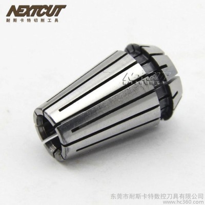 耐斯卡特数控刀具 ER16弹性筒夹 ER16-S筒夹 ER16夹头(1-10)mm图2