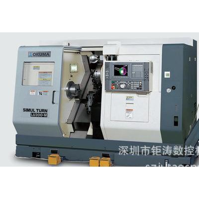 台湾/龙泽刀塔数控车床、现代威亚/马扎克/高松/大偎/数控车床图2