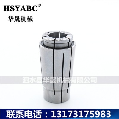 HSYABC SK10-M4夹头 SK嗦咀  高速精密SK 弹簧数控夹头 SK筒夹图3