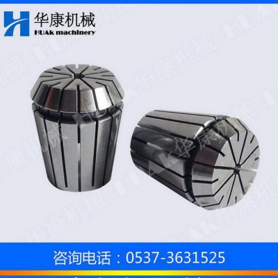 ER筒夹ER16-9 生产销售弹簧筒夹 卡簧图2