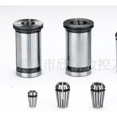 ER32型高精密筒夹系列图2