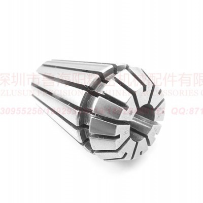 供应LHY ER20弹簧筒夹 精密弹簧夹头 卡簧图2