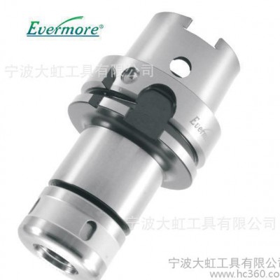 台湾刀柄,evermore刀柄,筒夹刀柄,艾菲刀柄,-hsk柄,台湾Evermore皒图1