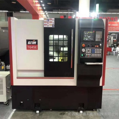 数控机床 加工中心 数控车床 数控铣床 CNC 电脑锣 走心机 刀塔机广西总经销图2