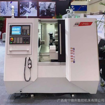 数控机床 加工中心 数控车床 数控铣床 CNC 电脑锣 走心机 刀塔机广西总经销图6