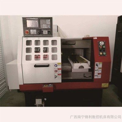 数控机床 加工中心 数控车床 数控铣床 CNC 电脑锣 走心机 刀塔机广西总经销图3