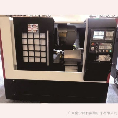 数控机床 加工中心 数控车床 数控铣床 CNC 电脑锣 走心机 刀塔机广西总经销图4
