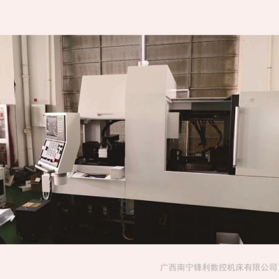 数控机床 加工中心 数控车床 数控铣床 CNC 电脑锣 走心机 刀塔机广西总经销图7