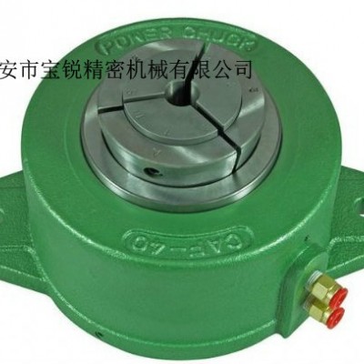 精密卡盘，自动车床卡盘，精密夹头，筒夹夹头，弹性夹头图3