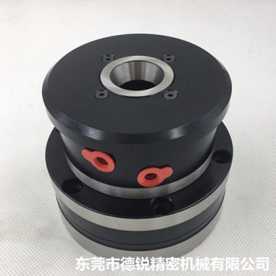 供应台湾精密筒夹夹头JAC-15超小型气动卡盘，液压卡盘，数控车床仪表车床自动夹头图1