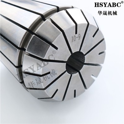 HSYABC ER11筒夹  ER11夹头 弹簧夹头 雕刻机夹头 弹性夹头 1-7mm 高精度0.005mm图2