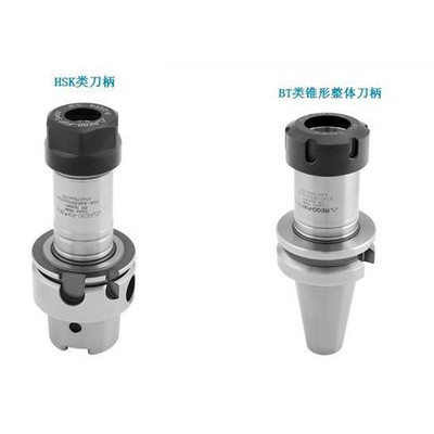 供应BT30,BT40，BT50刀柄rego-fix刀柄ER筒夹图3