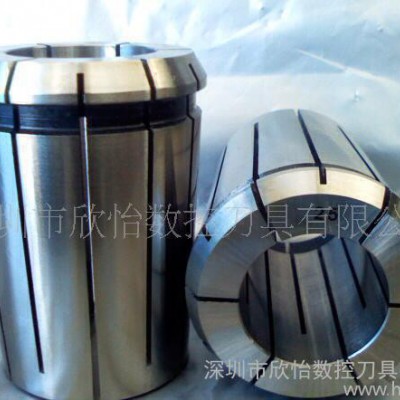OZ32型高精密公制弹性收缩筒夹夹头夹具OZ系列图2