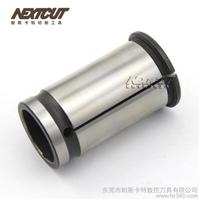 耐斯卡特数控刀具 C42强力筒夹 (6-42)mm直柄筒夹强力夹头C42夹嘴                C4图3