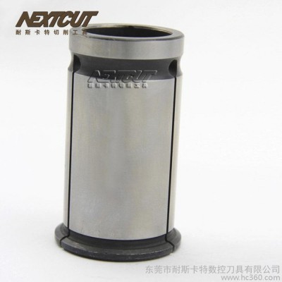 耐斯卡特数控刀具 C42强力筒夹 (6-42)mm直柄筒夹强力夹头C42夹嘴                C4图1