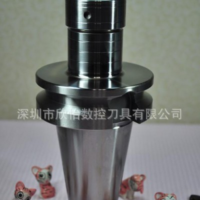 深圳欣怡数控生产批发ER型弹性筒夹勾头扳手夹持BT50-ER25-100L图2