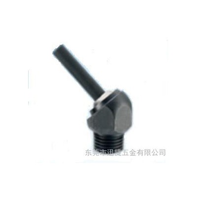 机械喷嘴，刀塔冷却嘴，点式喷嘴，主轴喷嘴，斜喷式直喷式镶入，机械喷嘴图2