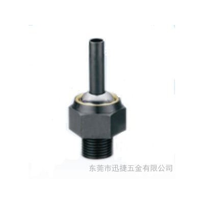 机械喷嘴，刀塔冷却嘴，点式喷嘴，主轴喷嘴，斜喷式直喷式镶入，机械喷嘴图3