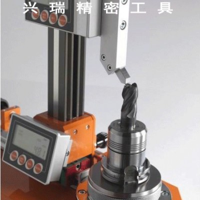 动力刀塔，刀具测量仪图1