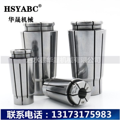 HSYABC SK16-M7夹头 SK嗦咀  高速精密SK16-M7  弹簧数控夹头 SK筒夹图4