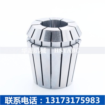 HSYABC ER普通筒夹（3-13mm）铣床雕刻机夹头ER16夹头  弹性ER16夹头  加工中心ER筒夹图5