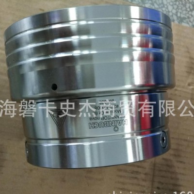 德国HAINBUCH  筒夹后拉式 65型通孔卡盘图4