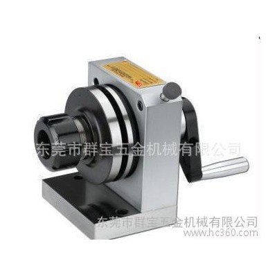 磨床用筒夹冲子成型器PFD图3