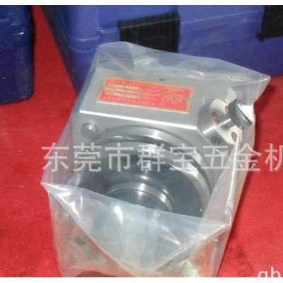 磨床用筒夹冲子成型器PFD图2