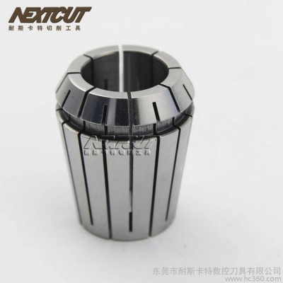 耐斯卡特数控刀具 ER32-S弹性筒夹 ER32夹头(3-20mm) ER32筒夹图1