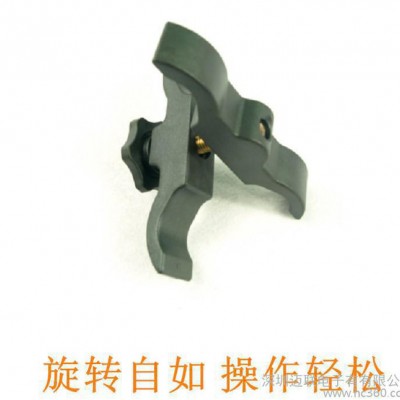 2530世界通用枪夹 手电筒夹子 25mm 30mm图1