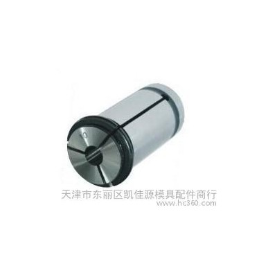 高精度强力筒夹/嗦咀/弹性夹头/强力夹头/C32筒夹/铣床夹头图2