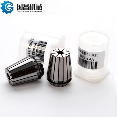ER32 3-20高精度0.005mm弹性CNC数控刀柄嗦咀 ER32筒夹铣夹头图1