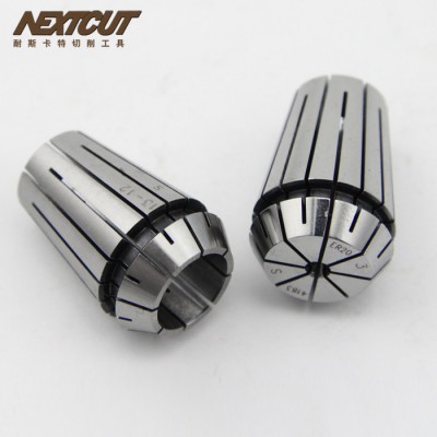 耐斯卡特数控刀具 ER20(2-13mm) ER20-S弹簧筒夹 高精度ER20夹头图3