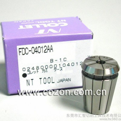 ,【特价】日本NT精密筒夹,夹头 FDC-12012AA！图3