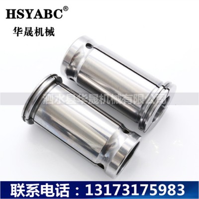 HSYABC  C32-20mm强力筒 直柄夹头强力刀柄夹头 SC32型数控筒夹 C型直筒数控夹头 高精度20mm强力夹图1
