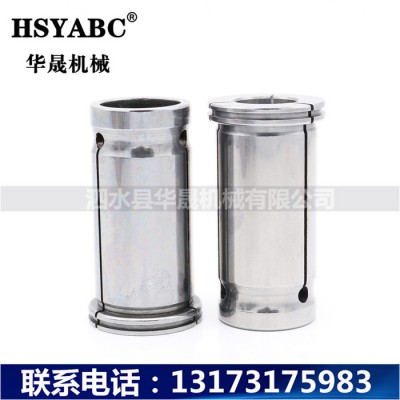 HSYABC  C32-20mm强力筒 直柄夹头强力刀柄夹头 SC32型数控筒夹 C型直筒数控夹头 高精度20mm强力夹图4