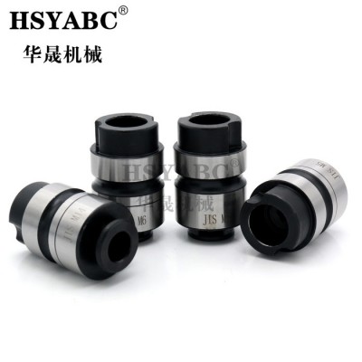 HSYABC L28-M20日标 L28攻丝夹头自动攻牙筒夹  L型快换夹头  加工中心丝锥筒夹   华晟机械可加工定做图3