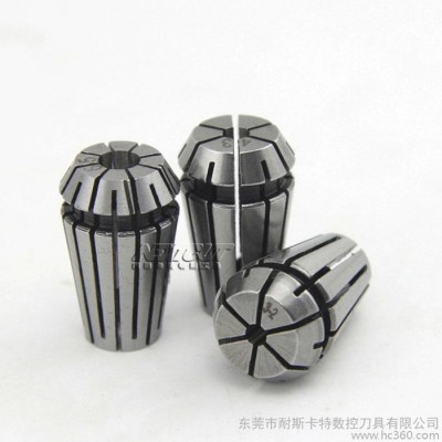 耐斯卡特数控刀具 ER16弹性筒夹 ER16筒夹 ER16夹头(1-10)mm 索咀图2