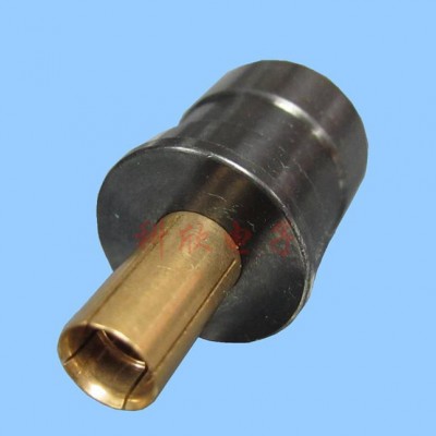 专业生产PCB友嘉成型机铜刀座20mm备针爪筒夹图1