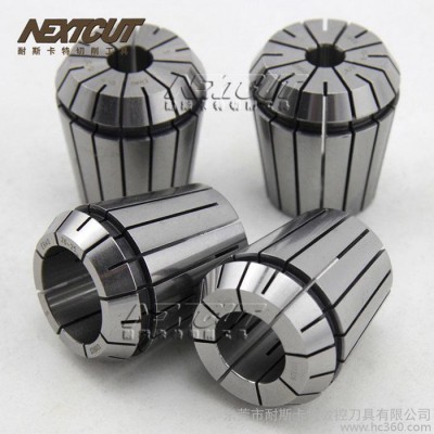 耐斯卡特NEXTCUT数控刀具 ER40弹性筒夹 高精度ER40-S 夹头索咀(4-26)mm图1