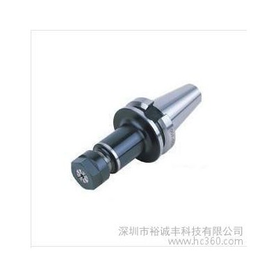 供应ecofeBT40高品质超精度BT40刀柄， 筒夹图1