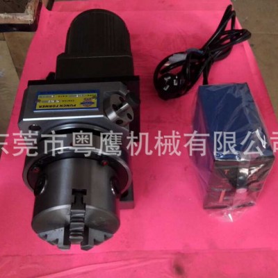 电动三爪冲子成型器，电动筒夹冲子成型器，冲子研磨机 ，磨针器图1