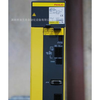 供应发那科Fanuc系统刀塔放大器维修当天 销售现货 质保 售后无忧 成都图3