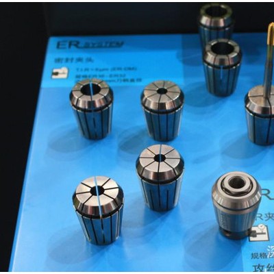 品牌（REGO-FIX） ER-MB微径筒夹头 型号（ER16-0.5mm） 瑞士REGO-FIX图1