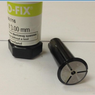 供应rego-fix PG15-3mmPG筒夹、冷压筒夹，米克朗机床，刀柄，夹头图1