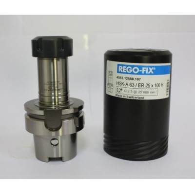 品牌rego-fix高精度筒夹 高精度BT刀柄 刀柄 筒夹图2