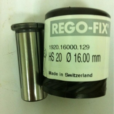 品牌（REGO-FIX) 减径套筒 HS液压筒夹 雄克刀柄配备筒夹 HS32-10减径套筒/筒夹图2