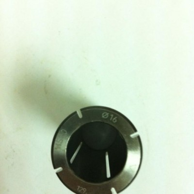 品牌（REGO-FIX) 减径套筒 HS液压筒夹 雄克刀柄配备筒夹 HS32-10减径套筒/筒夹图1