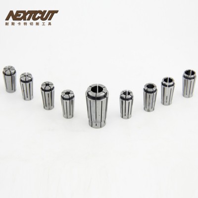 NEXTCUT数控刀具 SK高速机刀柄筒夹 SK10/SK16夹头 高精度SK筒夹图3